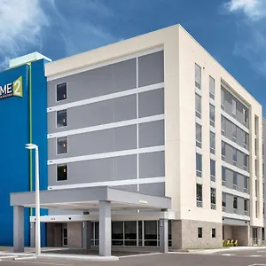 *** Hotel Home2 By Hilton Westshore Airport, Fl Estados Unidos